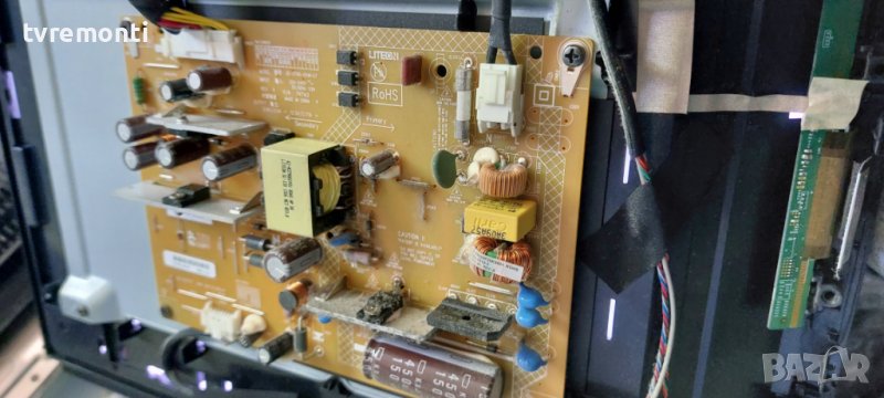 POWER BOARD UE-3790-01UN-LF for TOSHIBA 32W2333D 32inc DISPLAY 96.32S03 004, снимка 1