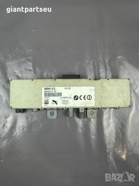 Усилвател Антена за БМВ BMW E46 6906074-03, снимка 1