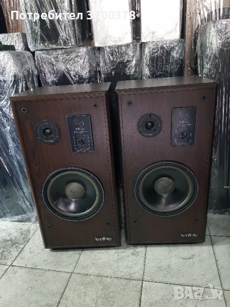 Тонколони infinity sm 100, снимка 1