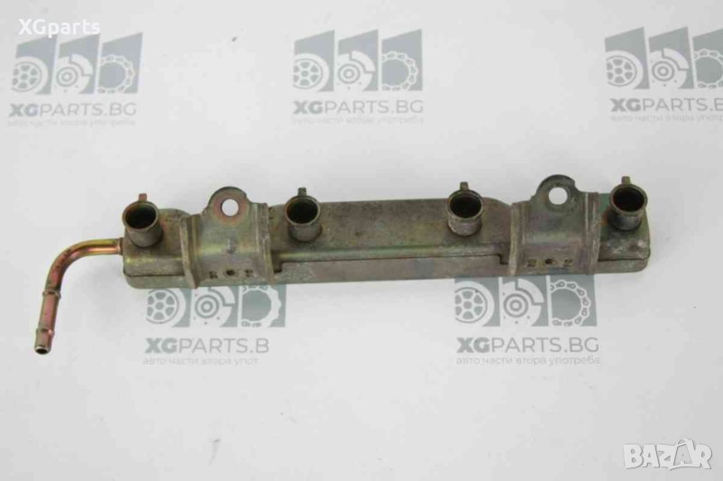  Бензинова горивна рейка за Nissan Micra K12 1.2i 80к.с. (2003-2010), снимка 1