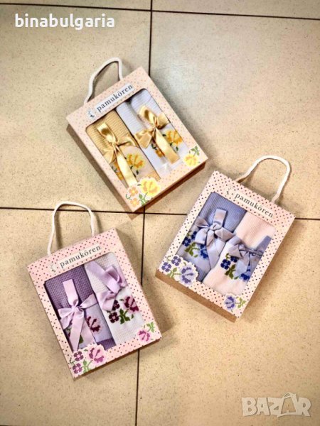 Ново! Кърпи за подарък, снимка 1