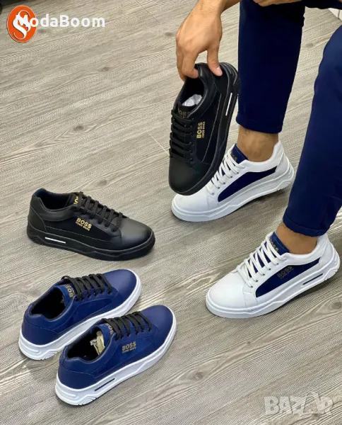 Hugo Boss мъжки маратонки , снимка 1
