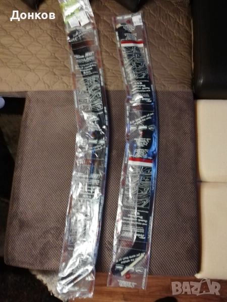 Продавам чисто нови ветробрани Heko за Nissan Trail, снимка 1