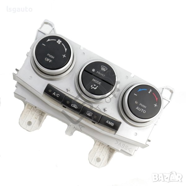 Панел парно/климатик Mazda 5 (I) 2005-2010 ID: 121437, снимка 1