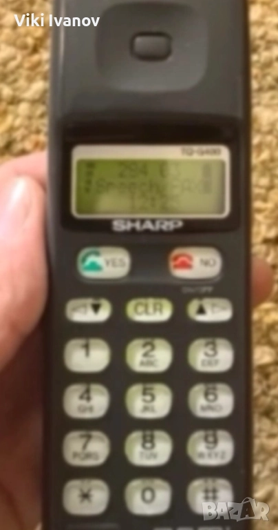 SHARP TQ-G400, снимка 1