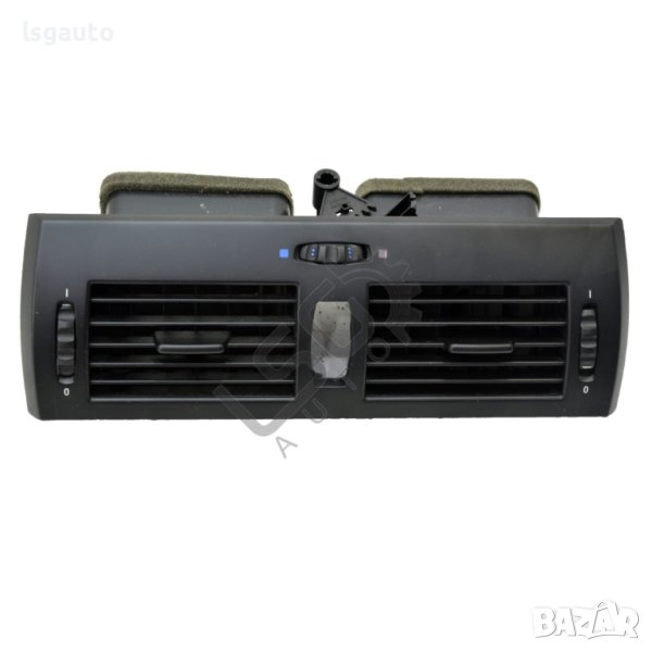 Духалки парно средна конзола табло BMW X3 (E83) 2003-2010 ID:106273, снимка 1