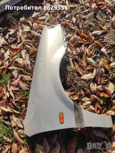 калник за пасат б4, снимка 1