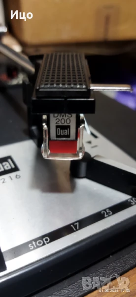 Dual CS22 1216 грамофон., снимка 1