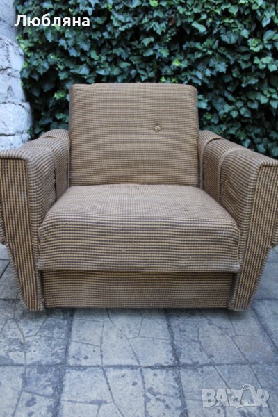 Два еднакви фотьойла , снимка 1