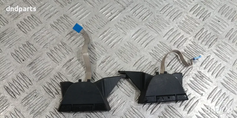 Бутони волан Fiat Croma 2007г.	, снимка 1