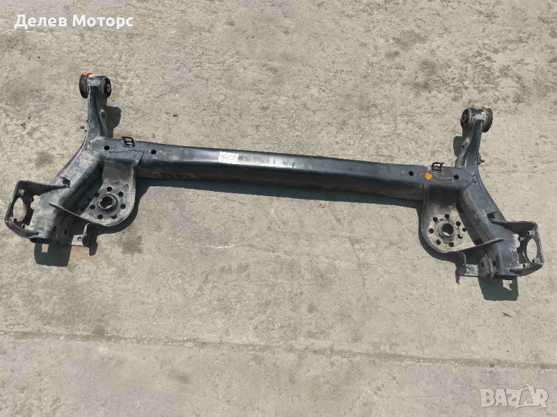 Заден мост за Hyundai I10, 55100-K7100, 1.0 MPI, 67 кс., 5 ск., двигател G3LD, 3000 км., 2023, Хюнда, снимка 1