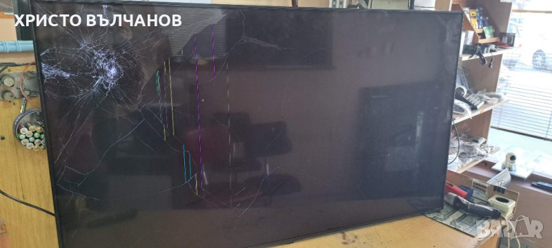 LG55NANO763QA  на части, снимка 1