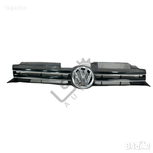 Решетка Volkswagen Golf VI 2008-2016 ID: 150678, снимка 1