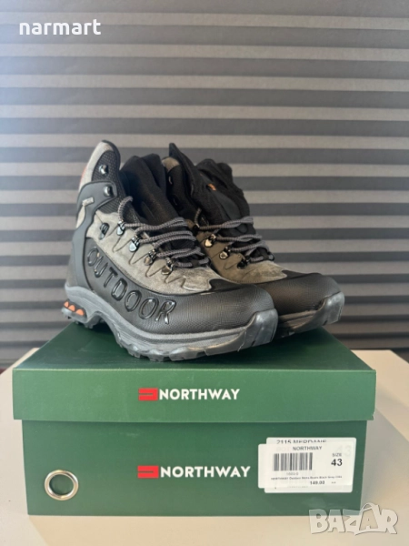 Мъжки Боти Northway -1609-43, снимка 1