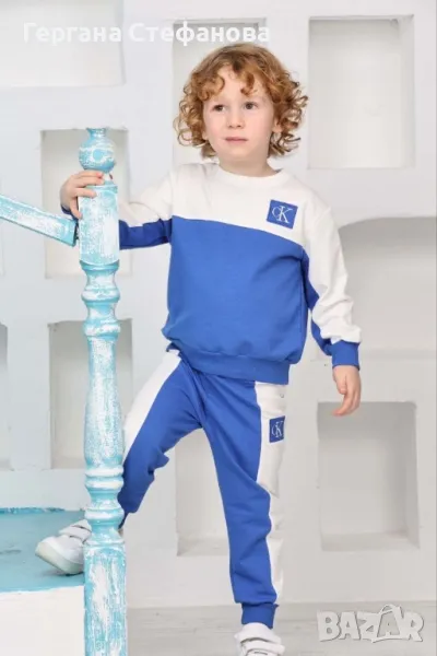 Комплект СК Размери-3/4г.4/5г.5/6г.7/8г.9/10г. Цена-38 лв, снимка 1