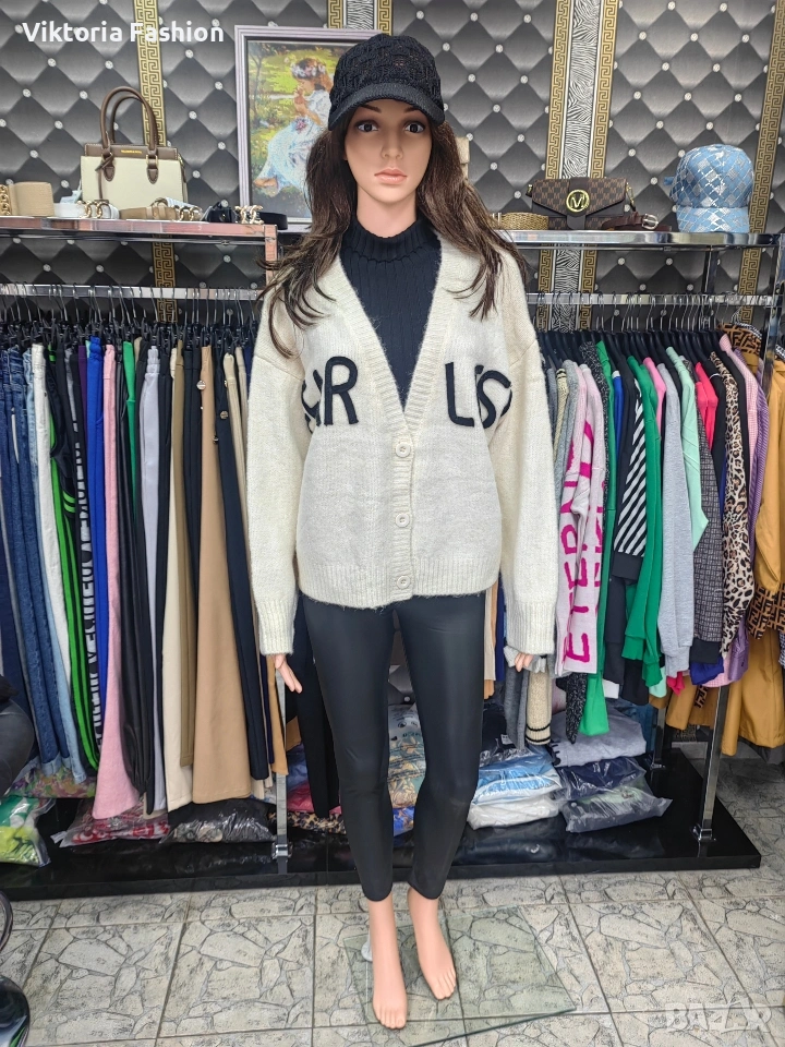 дамски пуловер, снимка 1