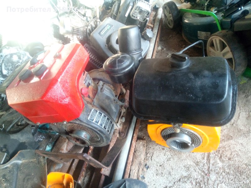 двигатели бригс хонда и текумзе , снимка 1