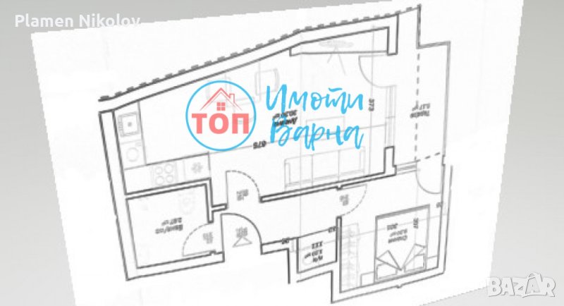 СРЕДЕН – ТОП ЦЕНА - Иван Рилски, снимка 1