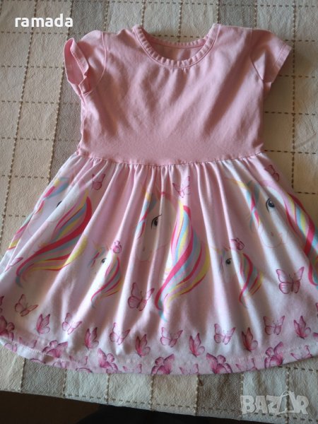 Рокля 2-3 г, снимка 1