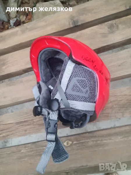 каска шлем за зимни спортове , снимка 1