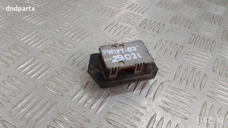 Реостат Suzuki Swift 2007г.	, снимка 1
