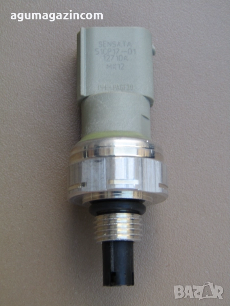 BRC PTS SENSATA сензор за налягане и температурата на газта при LPG/CNG газови инжекциони брц 32, снимка 1