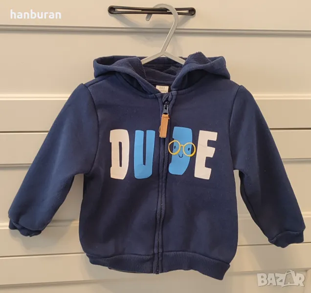 Бебешки суитшърт lc waikiki, снимка 1