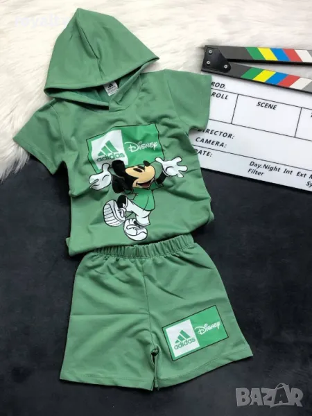 Детски комплект за момче Мики Маус, снимка 1