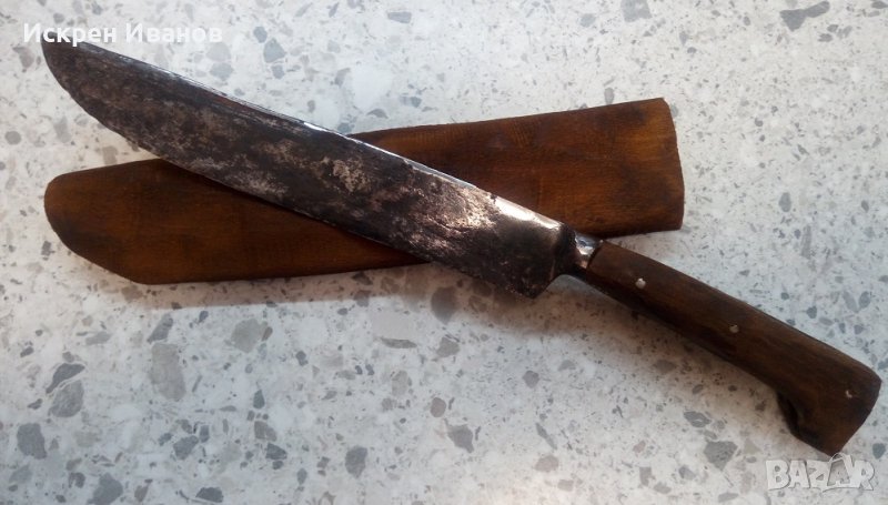 Каракулак, Ятаган, Голям Стар Нож, снимка 1