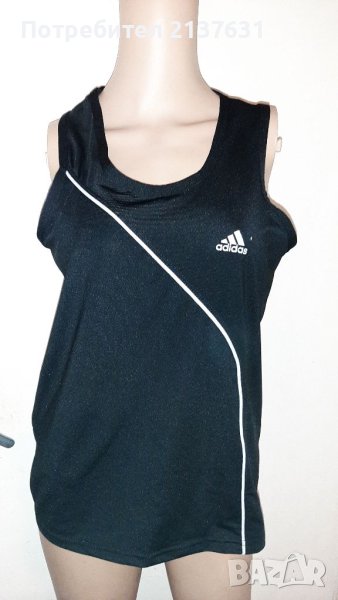 ДАМСКИ  ПОТНИК  Adidas  - Размер L, снимка 1