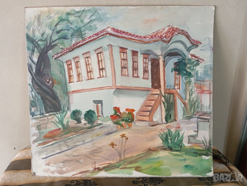 Картина-пейзаж, снимка 1