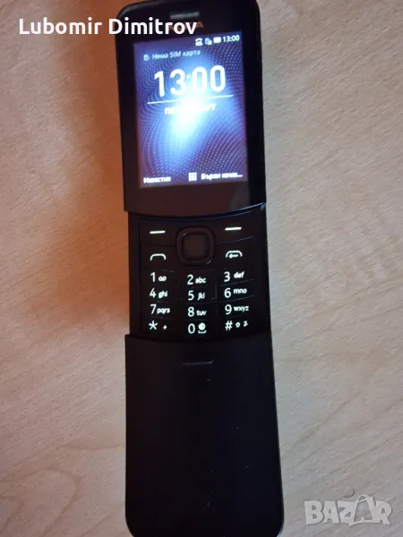 Nokia 8110 4G, снимка 1
