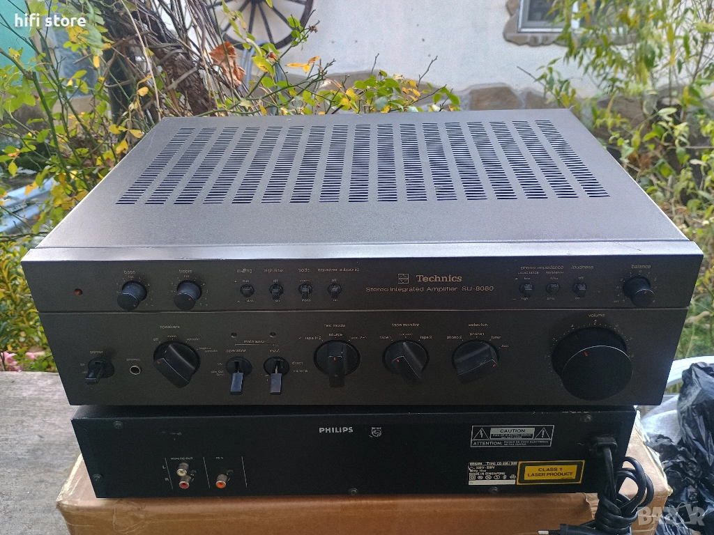 Technics SU 8080 , снимка 1