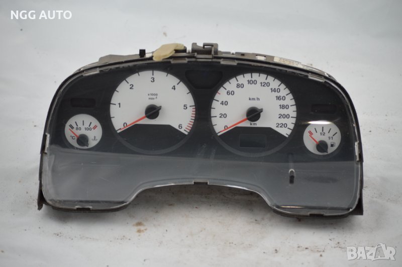 Табло Километраж за Opel Zafira 2.2 DTI, 09 228 772 GC, 09228772GC, снимка 1