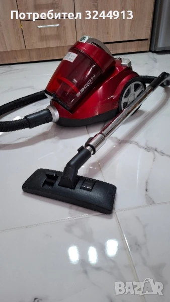 Мощна немска прахосмукачка DirtDevil 2300 вата , снимка 1