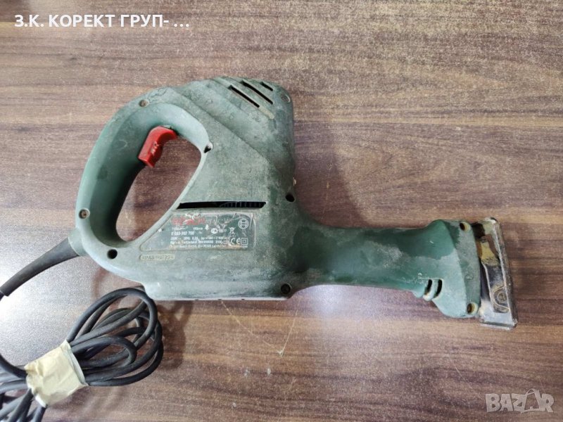 Пробивен трион(зеге) BOSCH PFZ 700 PE, снимка 1