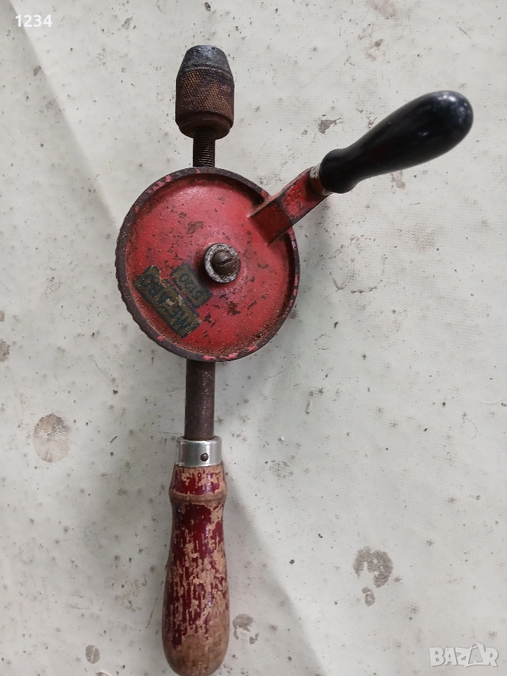 ръчно винтовер, снимка 1