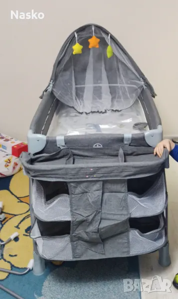 Детска кошара Isleep Cangaroo, снимка 1