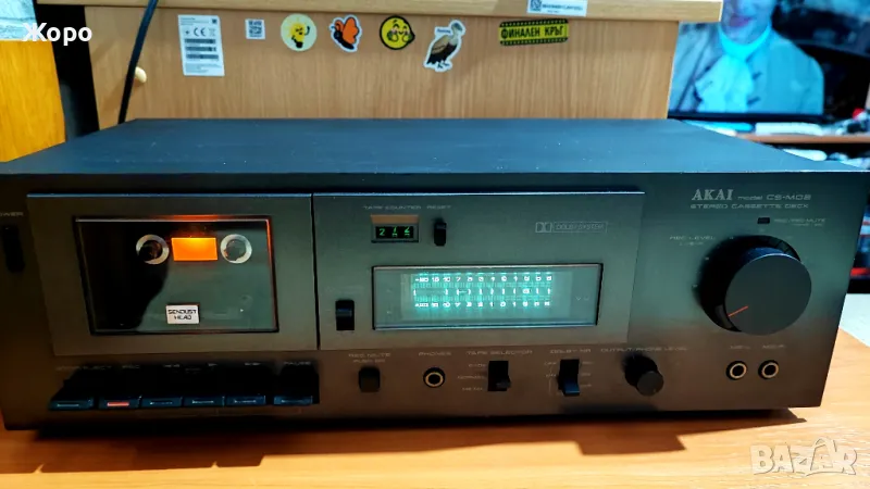 AKAI CS-M02, снимка 1