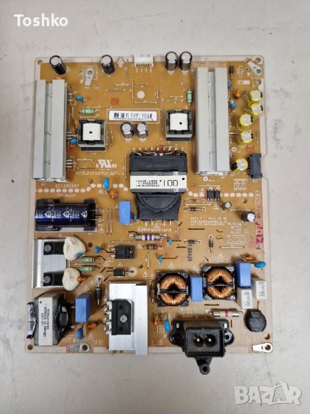 Power board EAX66490601(1.5) за ТВ LG 55UH600V , снимка 1