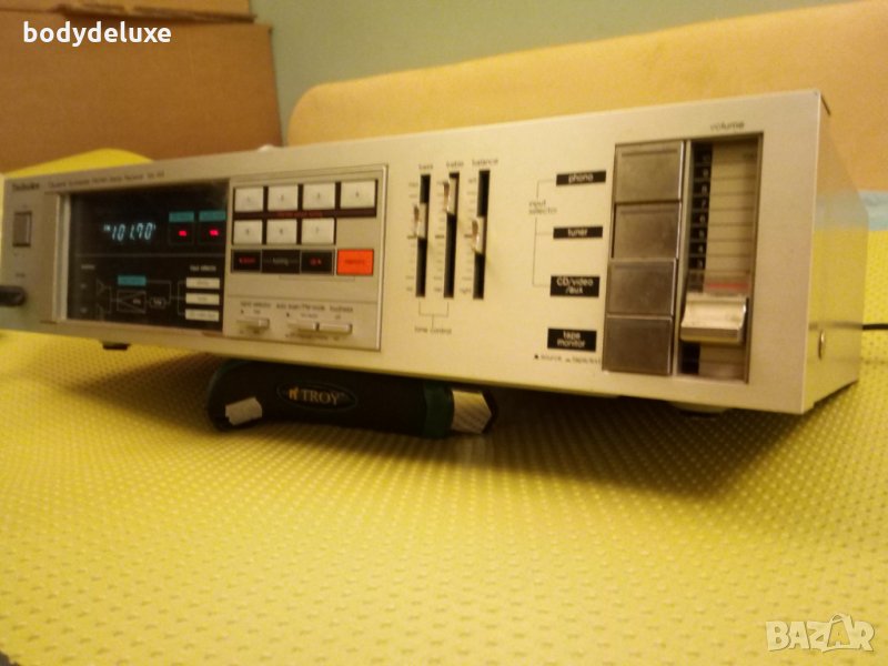 Technics SA-150 ресийвър, снимка 1