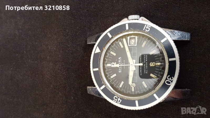 Часовник SICURA, снимка 1