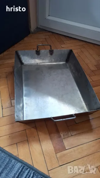 тава неръждавейка, снимка 1