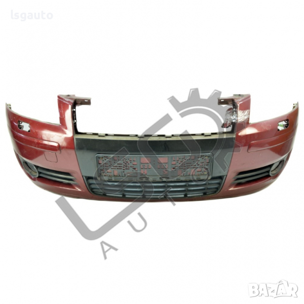 Предна броня AUDI A3 (8PA) 2004-2008 A240322N-3, снимка 1