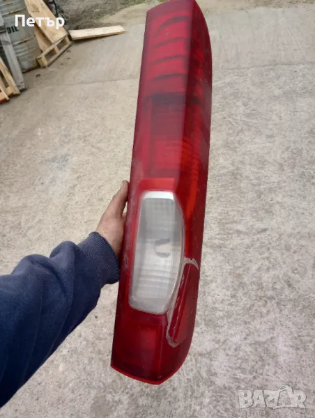 Десен стоп рено трафик Опел виваро 2006-2014г, снимка 1