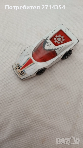 Ретро количка Matchbox , снимка 1