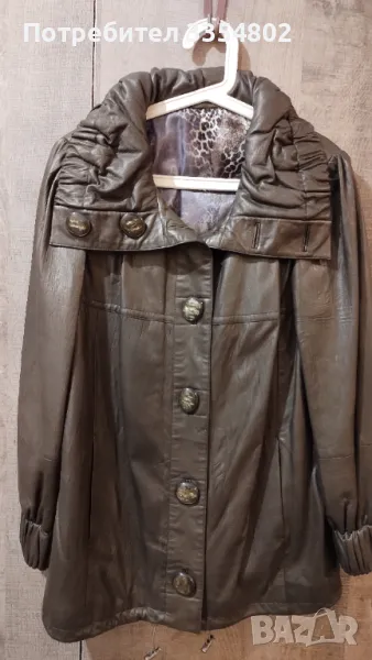 Красиво и атрактивно яке/леко палто, снимка 1