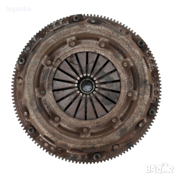 Комплект демпферен съединител с маховик Citroen C3 I Picasso 2008-2013 ID: 122625, снимка 1