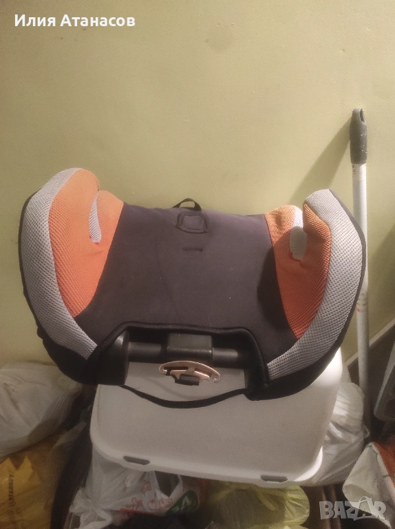 Детско столче  за кола, снимка 1
