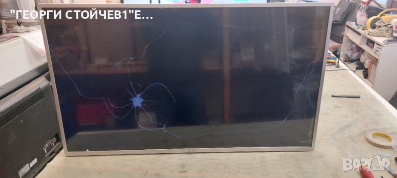 43PFS5823-12 715G9237-M01-B00-005K  715G8962-P02-000-001S 6870C-0532A  LB43046 V0_02 TPT430H3-DUYHA., снимка 1